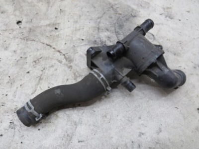 Корпус термостата qashqai j10 lift 1.6 dci фото №1