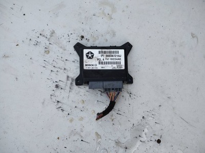 Модуль дверь левый перед jeep grand cherokee 3 iii фото №1