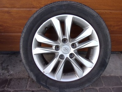 HYUNDAI I30 II ALULLANTA 16 LLANTA ZAPAS  