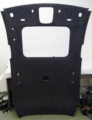 Стеля люк kia stinger eu фото №1