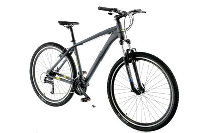 Rower MTB 29 Kands The One M21 grafit-zółty 2022