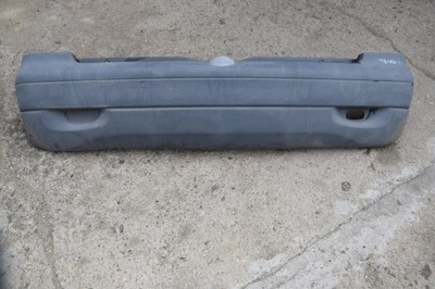 Бампер задній задня renault twingo i фото №1