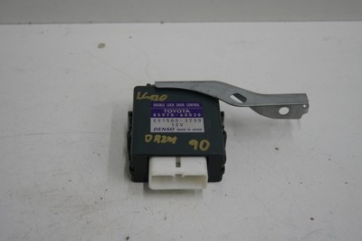 Land cruiser 120 модуль двері фото №1