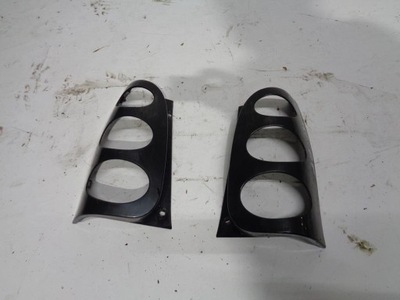 Молдинг лампи лівий задня smart fortwo i 450 fl фото №1