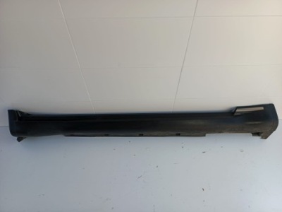 Infiniti qx70 fx30 fx37 fx50 fx ii молдинг порог правая порог накладка фото №1