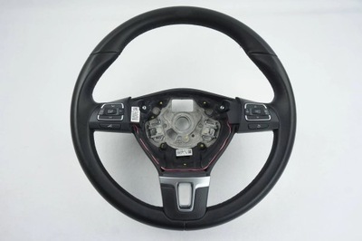 РУЛЬ КОЖАНАЯ MULTIFUNKCYJNA VW PASSAT B7 3C8419091BE