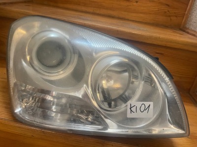 KIA OPTIMA 2006 FARO PARTE DELANTERA EUROPA ORIGINAL  