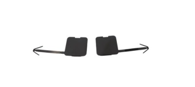 Renault espace iv nowa заглушка бампера задняя левая правая комплект фото №1