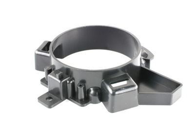 Рамка протитуманної фари ліва кронштейн ford transit 13- фото №1