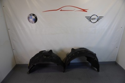 Підкрилок задній bmw i7 g70 9498283 фото №1