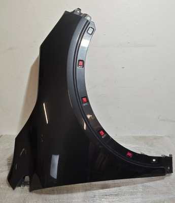 Крыло правый перед kia sorento iv фото №1