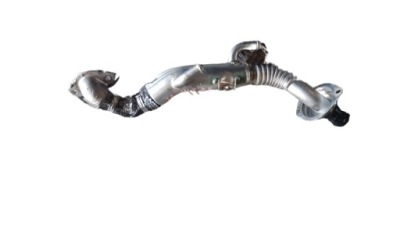 Jaguar xf 2.0 d трубка egr g4d3-9f468-pb фото №1