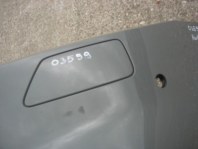 Заглушка распылителя левая audi a7 c8 4k8807787d фото №1