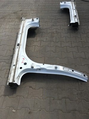 Opel vectra c порог левый фото №1