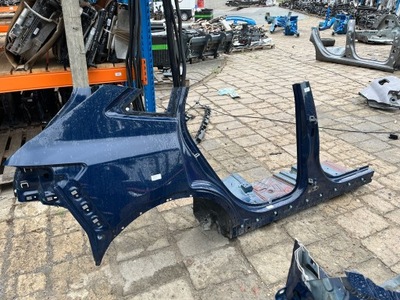 Крыло четверть правая правый задняя ford kuga mk3 iii 20- rl фото №1