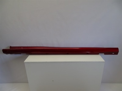 Молдинг порог левая ford focus mk4 vignale фото №1