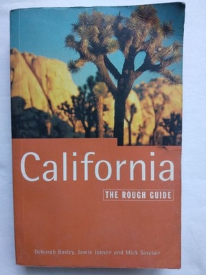 California The Rough Guide Deborah Bosley