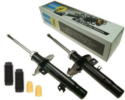 BILSTEIN 2 PIÈCES AMORTISSEURS + COUVERCLES PEUGEOT 207 47MM - milautoparts-fr.ukrlive.com