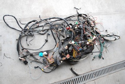 Ii master электропроводка жгут главная 3,0 dci 2006r фото №1