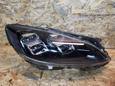 Ford kuga mk3 лампа права перед full led фото №1
