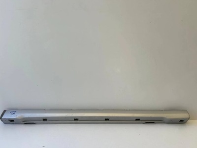 Opel vectra c молдинг поріг ліва 24427550 фото №1