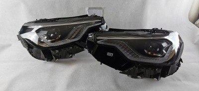 Bmw 2 m2 g42 g87 cs full led лівий правий комплект фото №1