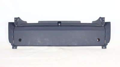 Бампер задній smart fortwo 451 2007-2014 фото №1