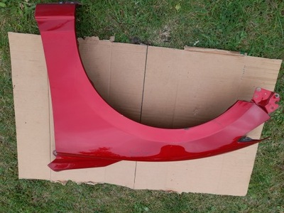 Крила лівий перед передній mazda 6 vi gj 2012- фото №1