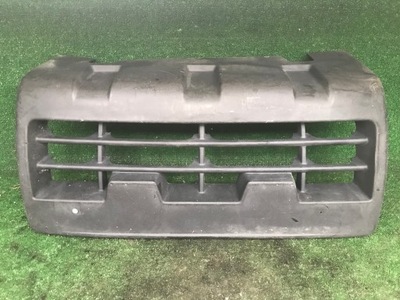 Решітка радіатора решітка бампера fiat panda ii 4x4 wwa фото №1