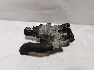 Корпус термостата doblo 1.9 jtd multijet фото №1