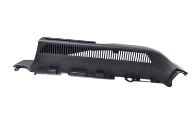 Bmw x6 e71 m50d 2013 rhd задня захист багажника панель фото №1