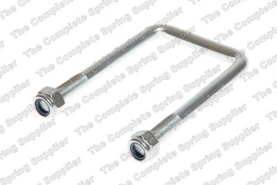 Скоба ресора kilen 77835 фото №1