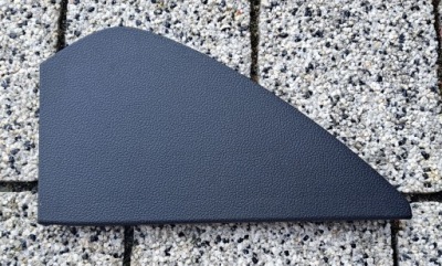 Заглушка обшивка права vw passat b8 3g1867012 фото №1