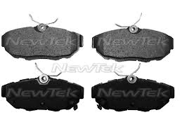 Тормозные колодки задняя ford mustang 05-14 фото №1