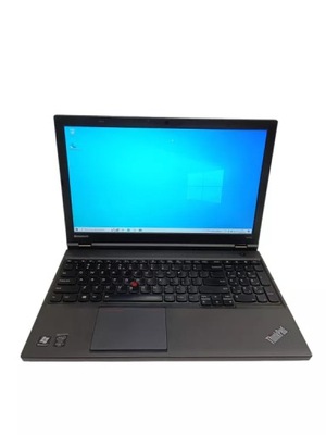 LAPTOP LENOVO T540P I7/8GB/1920X1080