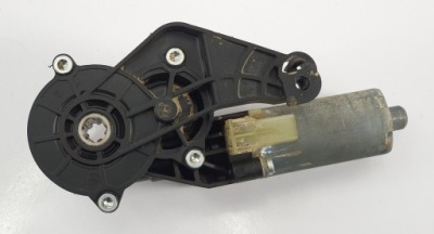 Моторчик регулювання сидіння правий mercedes glk x204 фото №1