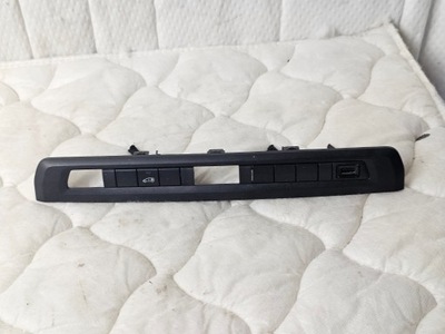 Защита молдинг переключатель панель usb oprt peugeot expert jumpy iii proace фото №1