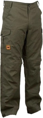 Spodnie Cargo Trousers Forest Green M