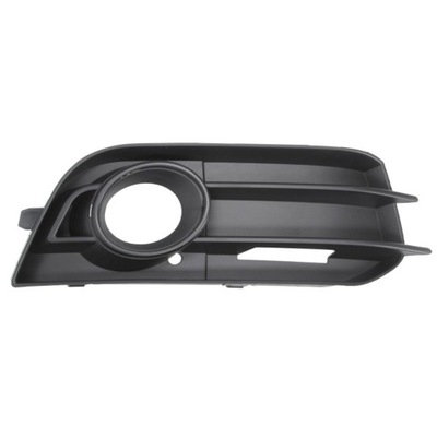 Решётка радиатора бампер перед правая audi a1 8x 10-18 фото №1