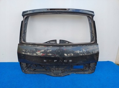 RENAULT ESPACE 4 IV DANGTIS BAGAŽINĖS DANGTIS 8200005943 R123 