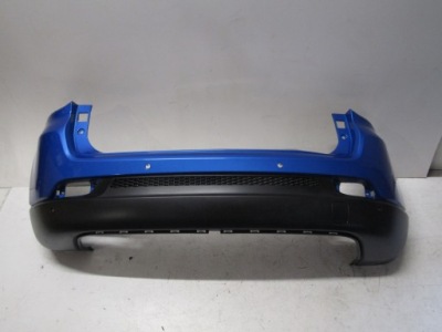 Бампер задня jeep compas ii 4pdc фото №1