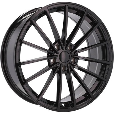 ALLOY WHEELS (TITANIUM) 19 FOR VW TOURAN I (1T) FACELIFT II (5T) CROSSTOURAN SCIROCCO III FACELIFT  