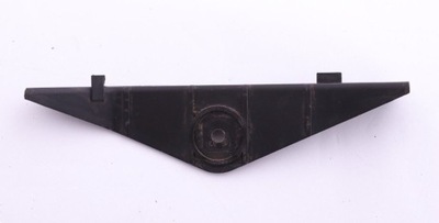 Mini r50 r53 направляющая кронштейн кронштейн бампера левый фото №1