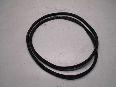 Прокладка крышки задний багажника seat altea 5p 2004-2013r. оригинал фото №1