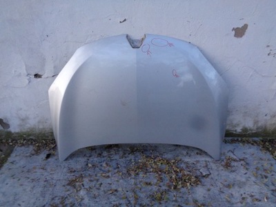 Капот крышка двигателя renault megane 3 iii ted69 фото №1