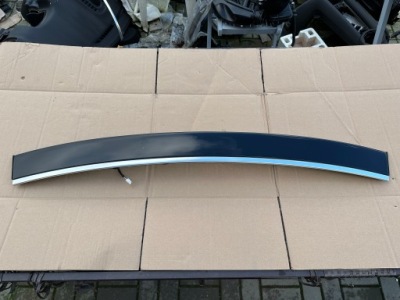 Mercedes c klasa w205 cabrio защита ветровик a2057700062 фото №1