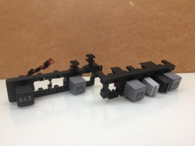 Seat leon ii lift 1.6 tdi реле комплект фото №1