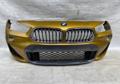 Bmw x2 f39 m-pakiet бампер передний 18- фото №1