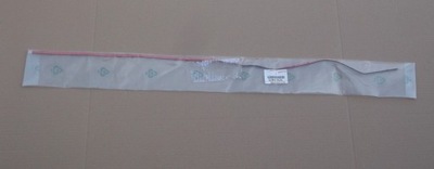 Toyota c-hr chr прокладка накладки нижний дверь фото №1