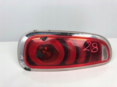 ŽIBINTAS KAIRĖ GAL. LED MINI CLUBMAN F54 2015- 7352155 